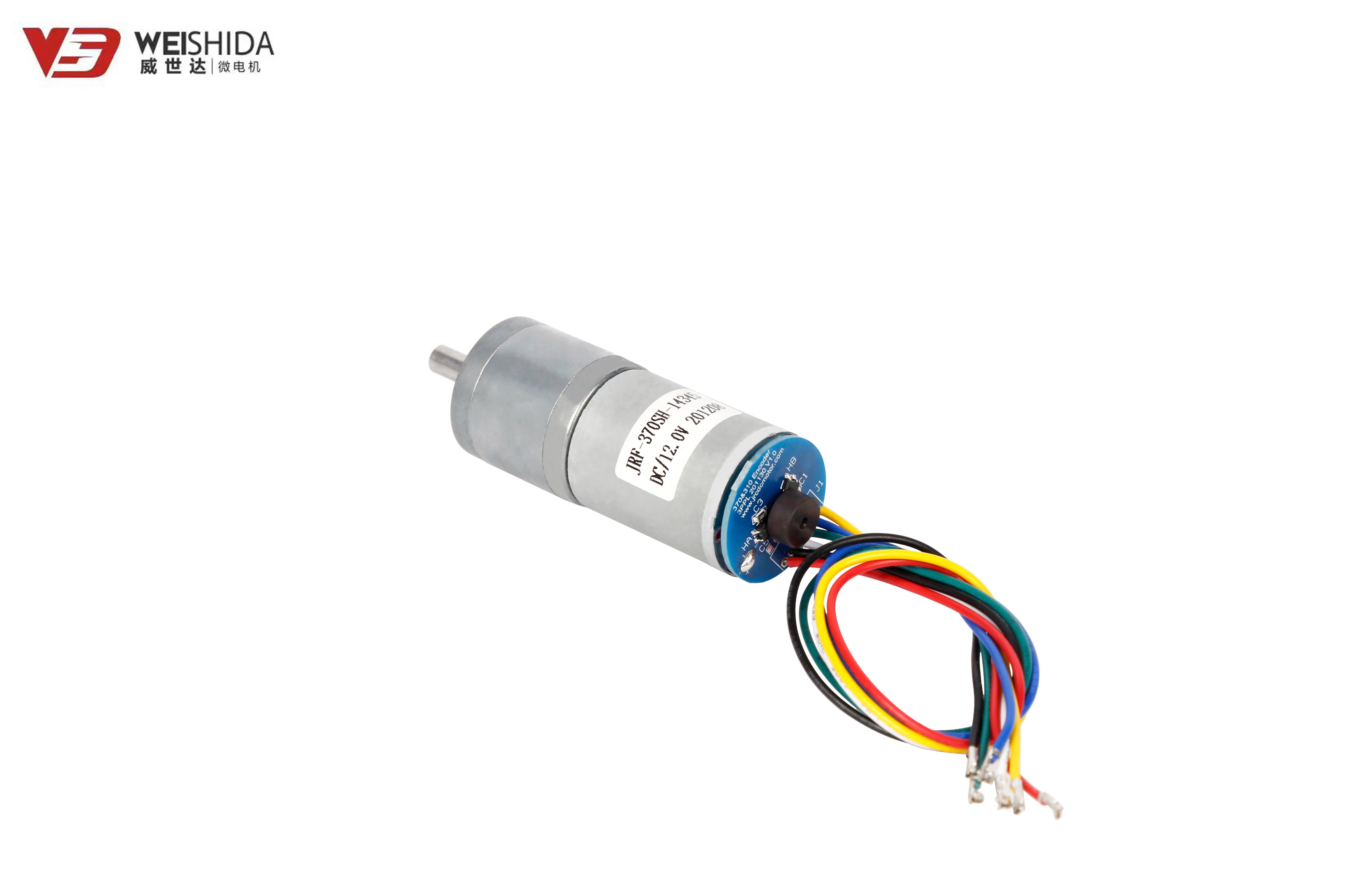 370 gear motor