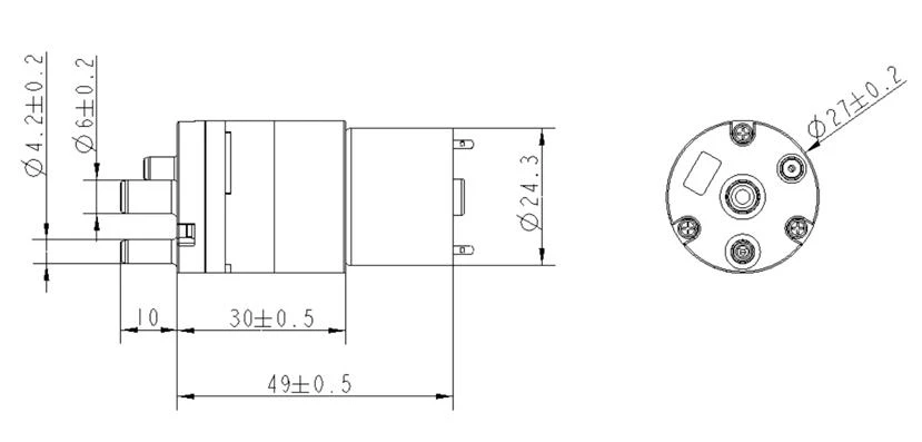 2706 pump outline 2706 pump outline