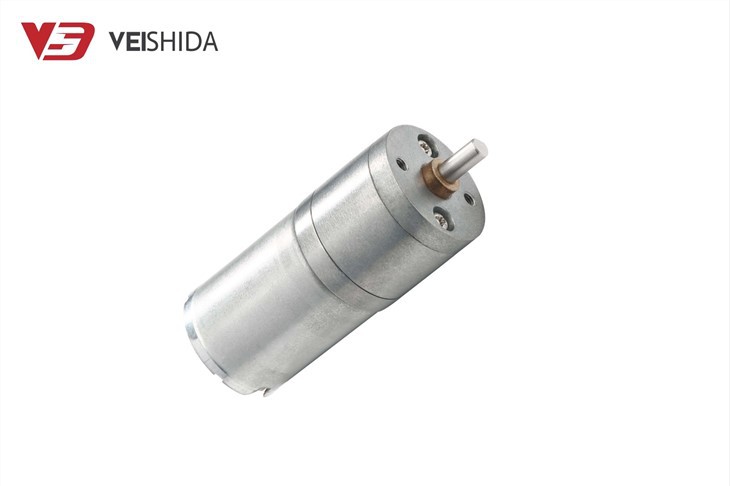 25mm Metal Gear DC Motor