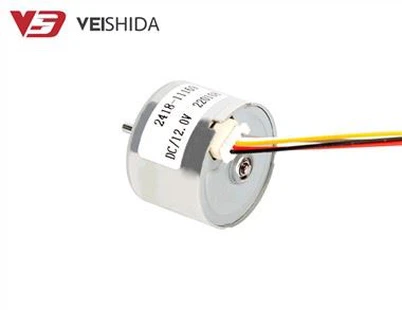 12V 24V 2418 Micro Brushless DC variklis