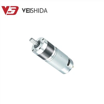 Didelio sukimo momento planetinis 42 mm 775 pavarų variklis