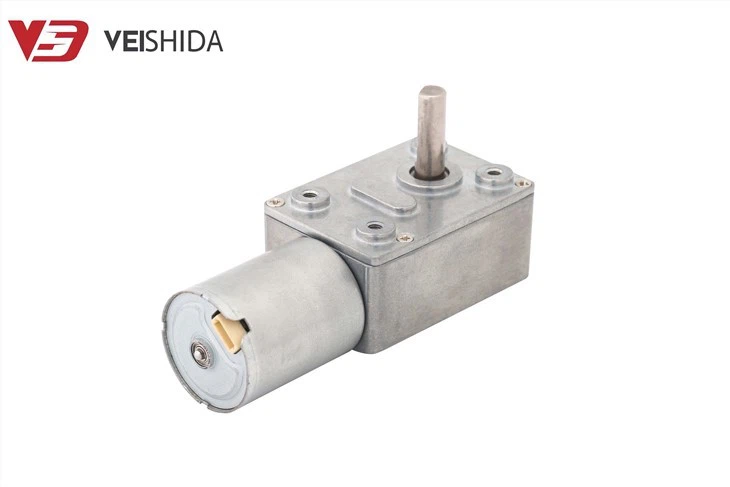 Mini Worm Gear Motor For Smart Equipment