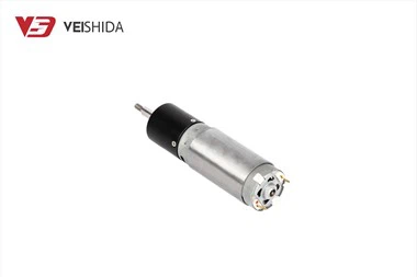 22 mm mikroplanetinis bešepetėlis pavarų dėžė