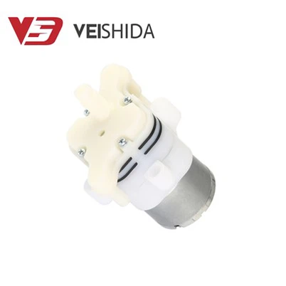 Mikro diafragminis vandens siurblys 6V