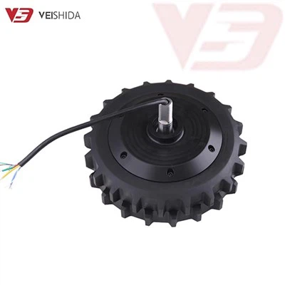 8 colių stebulės variklis