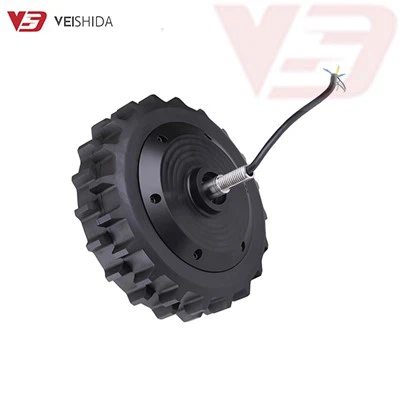 Didelio sukimo momento stebulės variklis