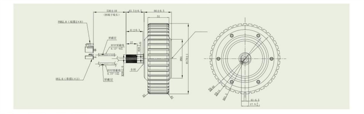 48v Hub Motor design 48v Hub Motor design
